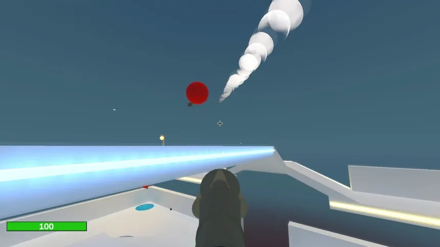 Скриншот 3 к игре eBall