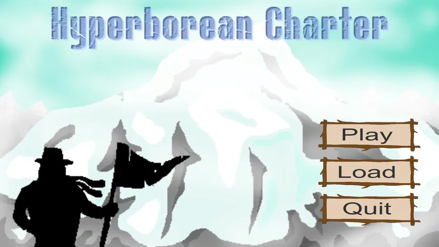 Скриншот 1 к игре Hyperborean Charter