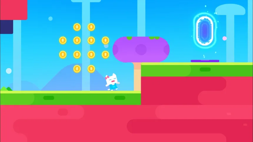Скриншот 5 к игре Super Phantom Cat