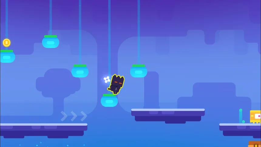 Скриншот 7 к игре Super Phantom Cat