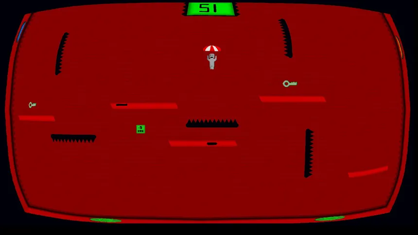 Скриншот 1 к игре One minute of death