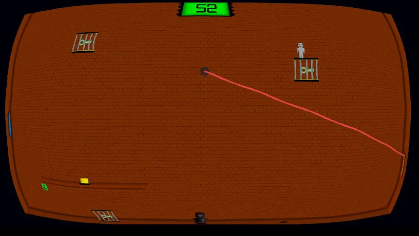Скриншот 2 к игре One minute of death