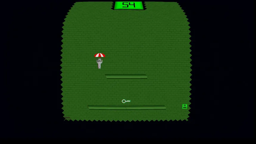 Скриншот 3 к игре One minute of death