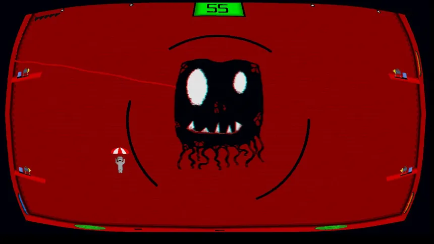 Скриншот 5 к игре One minute of death