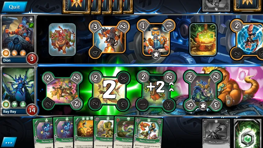 Скриншот 2 к игре Lightseekers