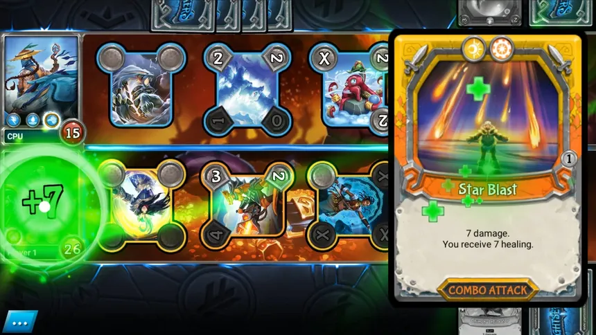 Скриншот 3 к игре Lightseekers