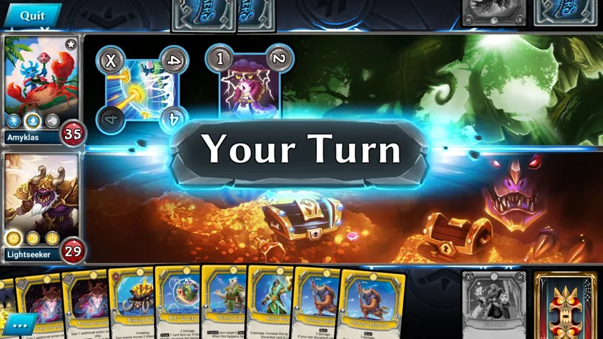 Скриншот 5 к игре Lightseekers