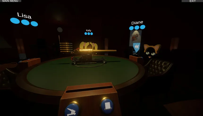 Скриншот 1 к игре Trigger Table