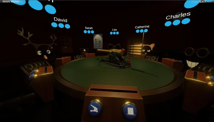 Скриншот 4 к игре Trigger Table