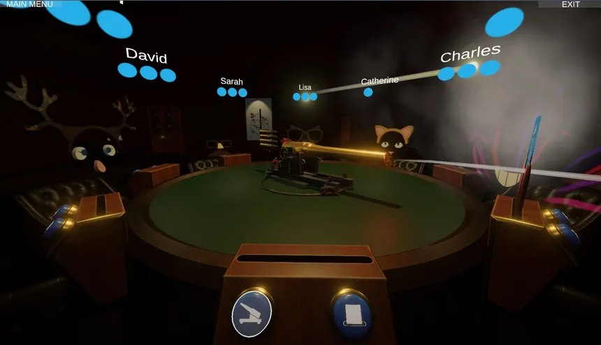 Скриншот 5 к игре Trigger Table