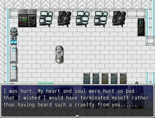 Скриншот 2 к игре SHELL_BREAK