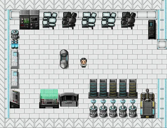 Скриншот 3 к игре SHELL_BREAK