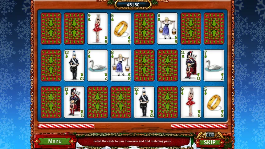 Скриншот 5 к игре Christmas Wonderland