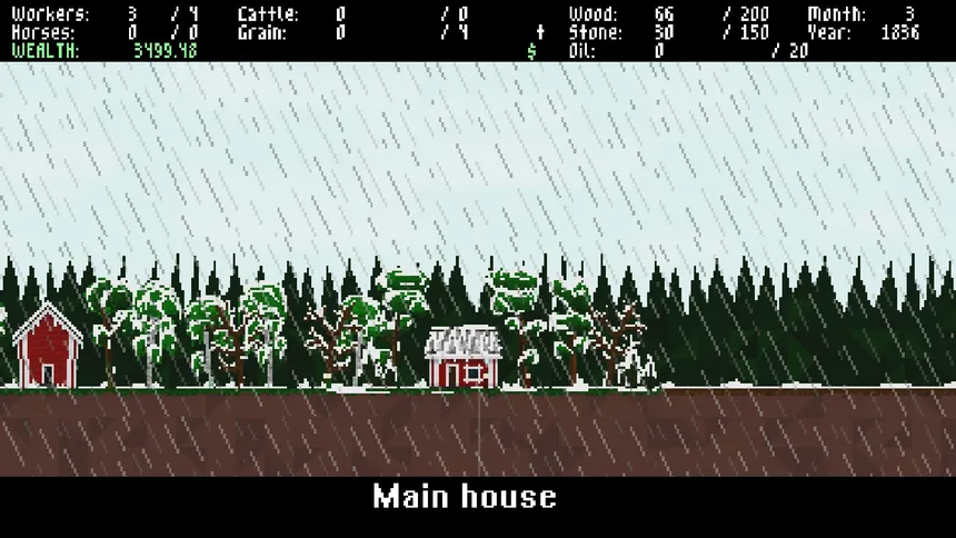 Скриншот 2 к игре Inclement