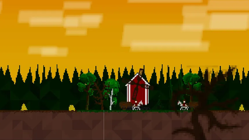 Скриншот 3 к игре Inclement