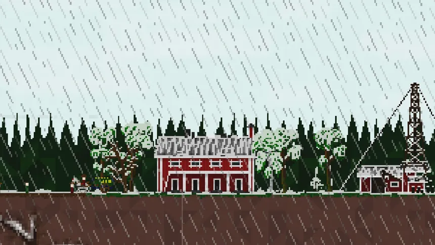 Скриншот 4 к игре Inclement