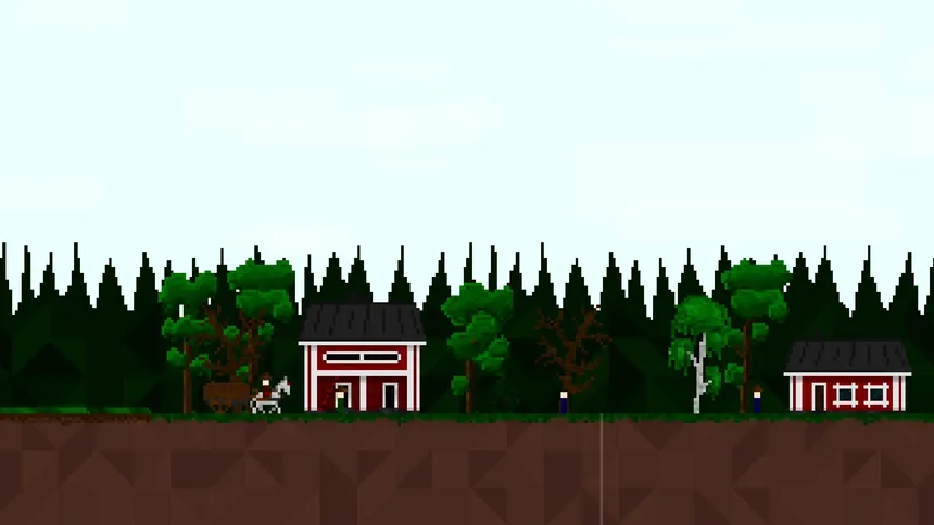 Скриншот 5 к игре Inclement