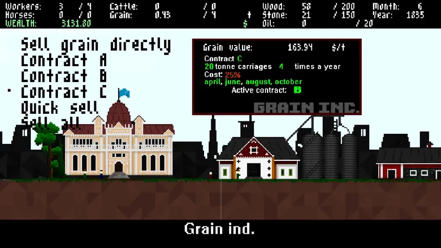 Скриншот 6 к игре Inclement
