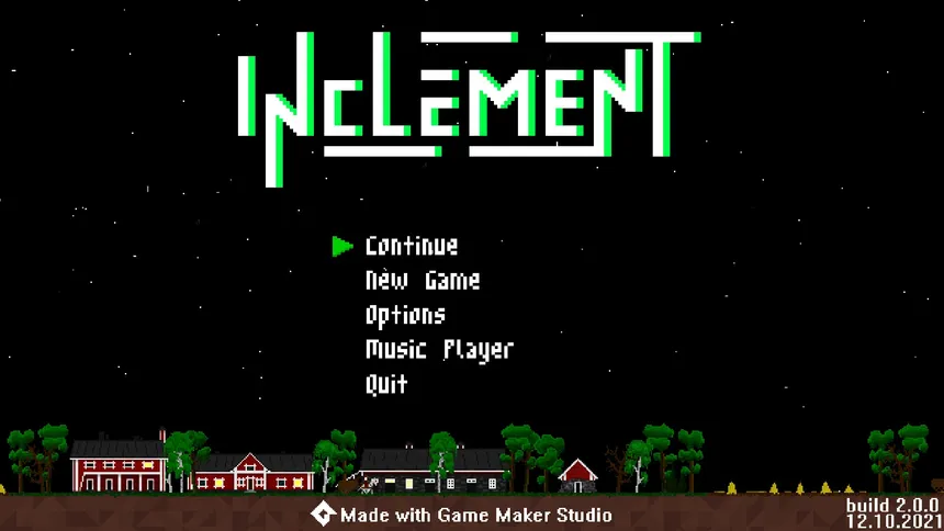 Скриншот 7 к игре Inclement