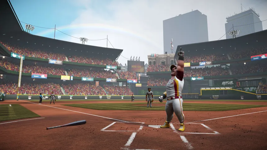 Скриншот 2 к игре Super Mega Baseball 3