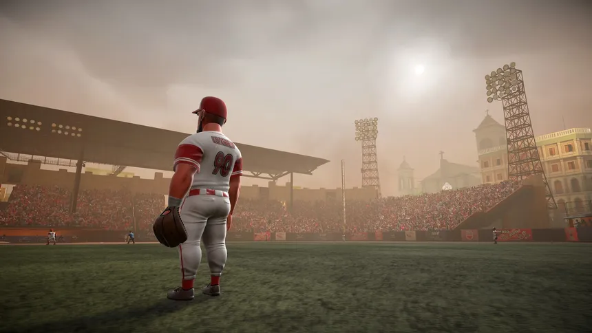 Скриншот 4 к игре Super Mega Baseball 3