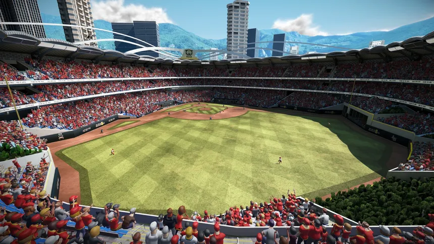 Скриншот 6 к игре Super Mega Baseball 3