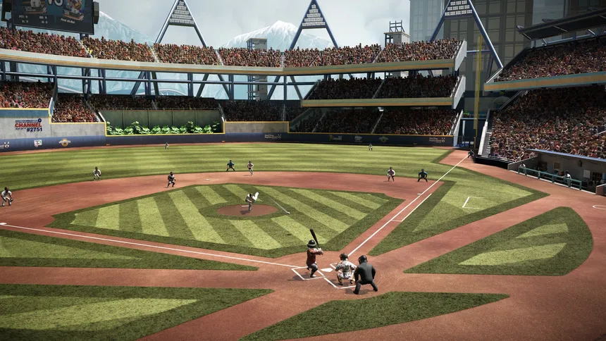 Скриншот 7 к игре Super Mega Baseball 3