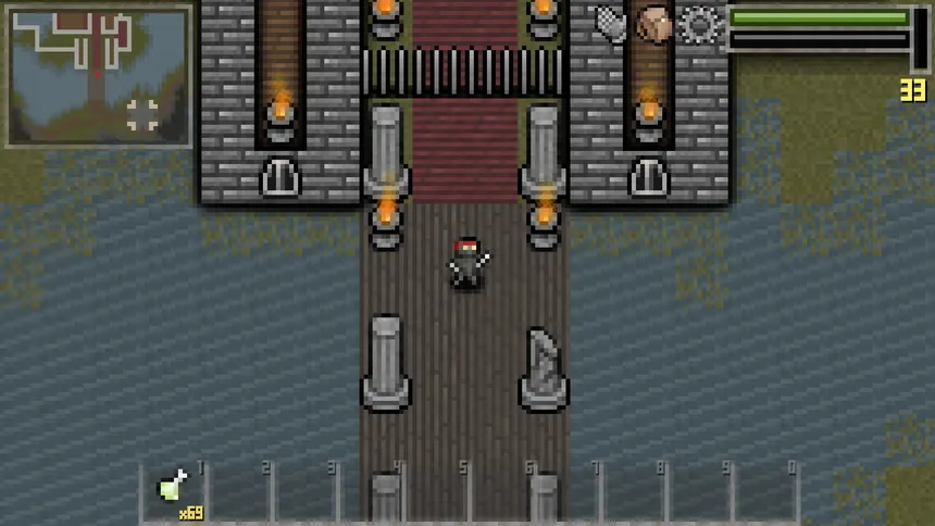 Скриншот 7 к игре Throne Quest Deluxe
