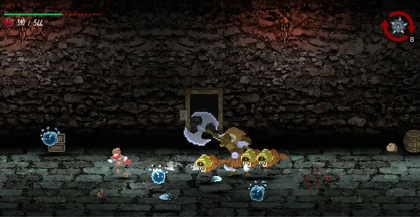 Скриншот 1 к игре Slay All Goblins