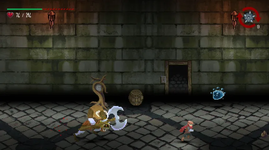 Скриншот 4 к игре Slay All Goblins
