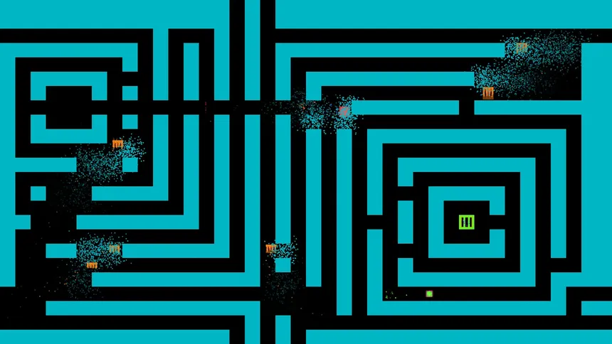 Скриншот 1 к игре Smasher