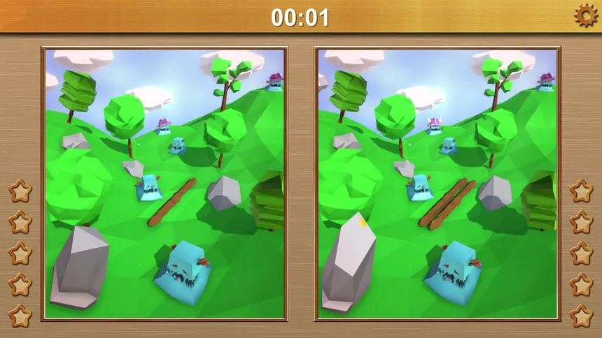 Скриншот 1 к игре Parallel World