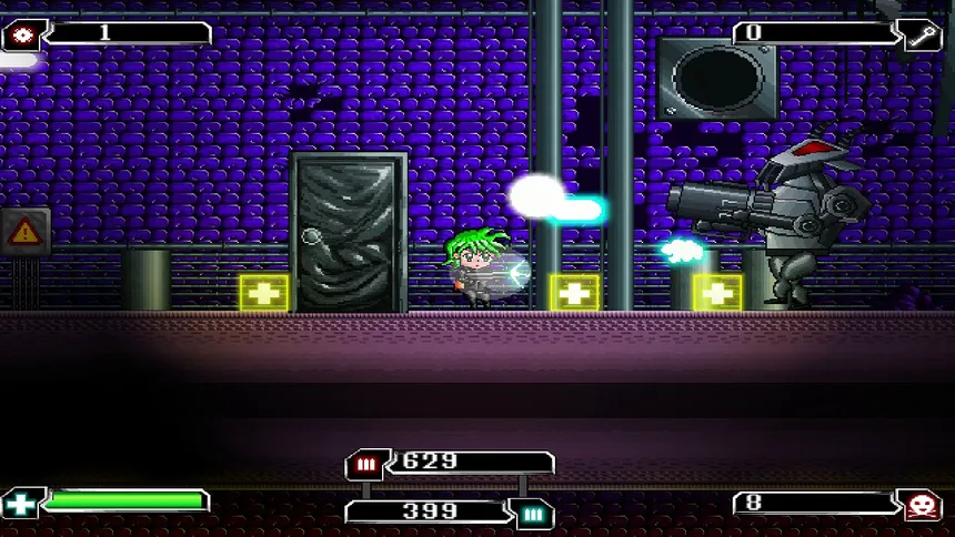 Скриншот 2 к игре Fight For Love