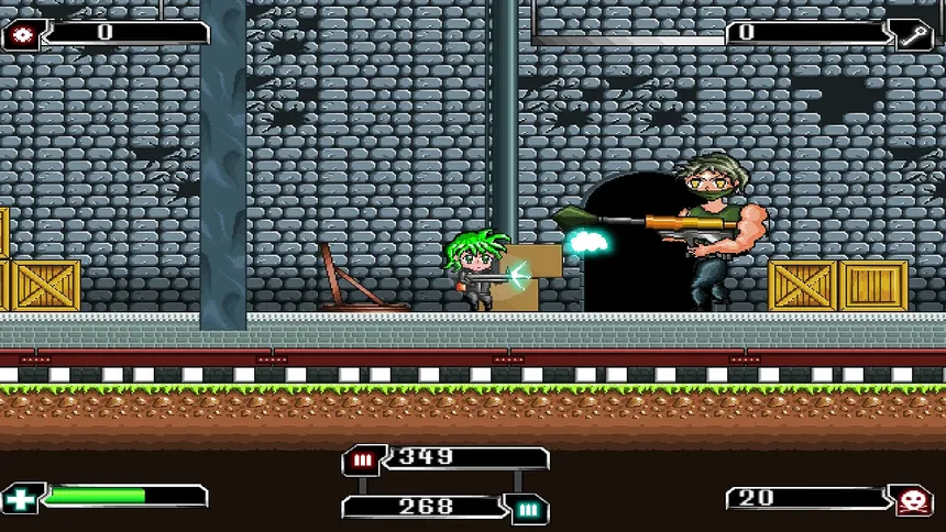 Скриншот 5 к игре Fight For Love