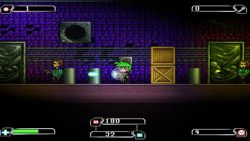 Скриншот 6 к игре Fight For Love