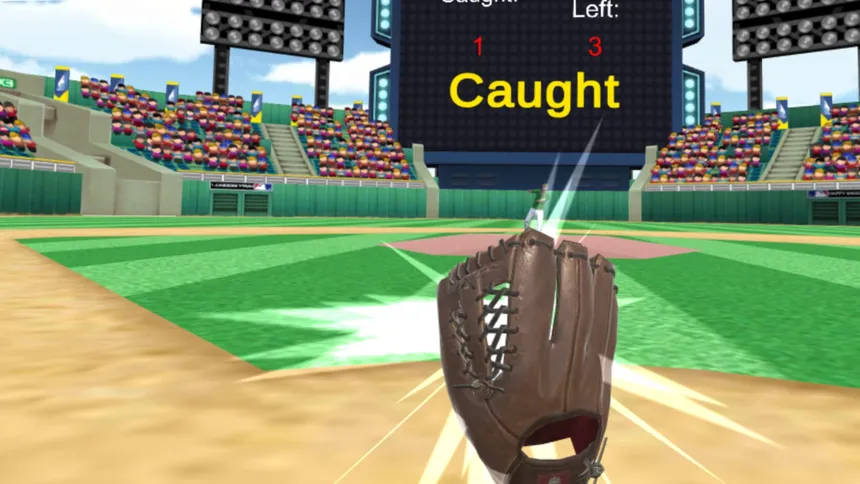 Скриншот 3 к игре Home Plate Baseball
