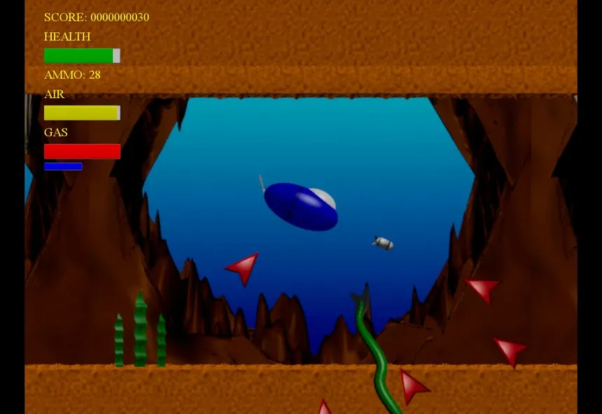 Скриншот 2 к игре Deep Sea Endurance