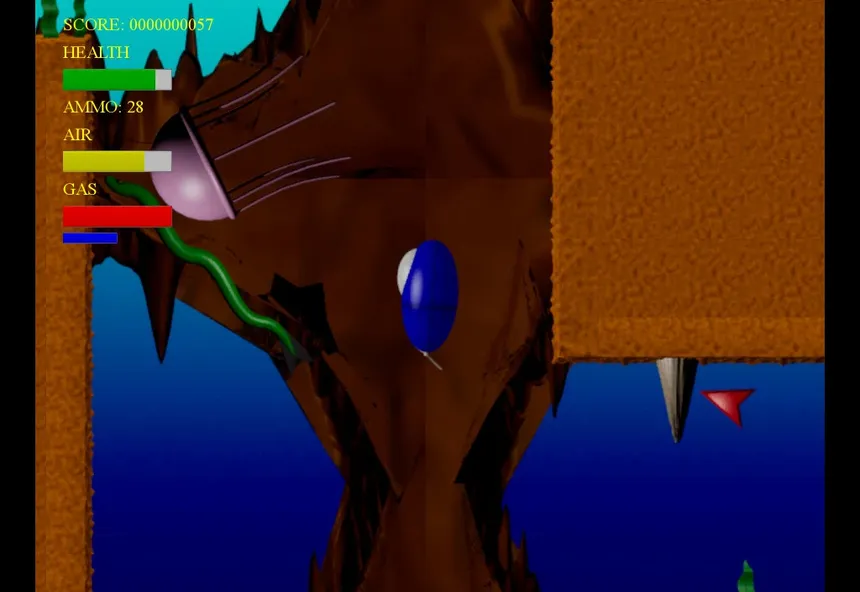 Скриншот 3 к игре Deep Sea Endurance