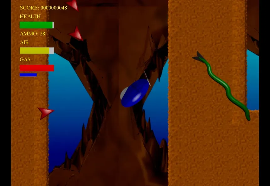 Скриншот 4 к игре Deep Sea Endurance