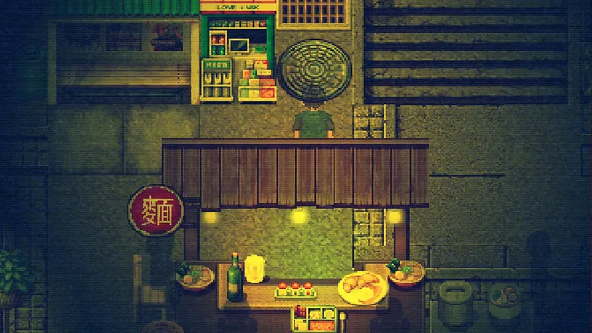 Скриншот 4 к игре 随风而逝 Story About Times