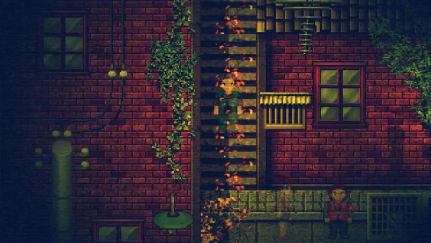 Скриншот 7 к игре 随风而逝 Story About Times