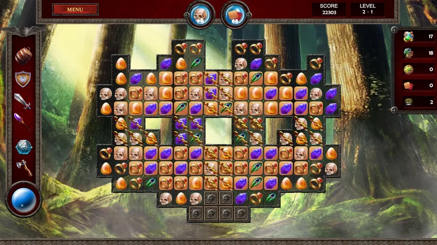 Скриншот 4 к игре The Chronicles of King Arthur - Episode 1: Excalibur