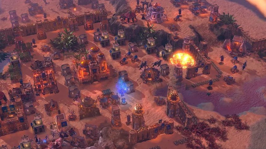 Скриншот 5 к игре Conan Unconquered