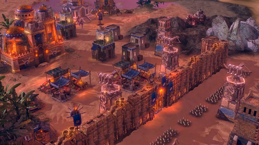 Скриншот 11 к игре Conan Unconquered