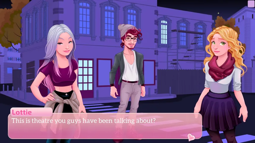 Скриншот 3 к игре Life In Helsinki