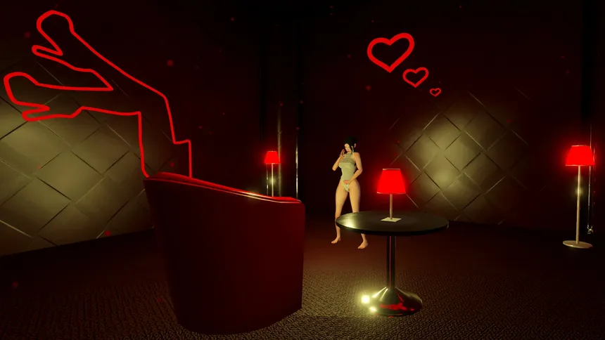 Скриншот 4 к игре Paradise City VR