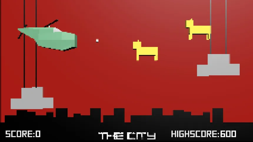 Скриншот 2 к игре Stop Cats