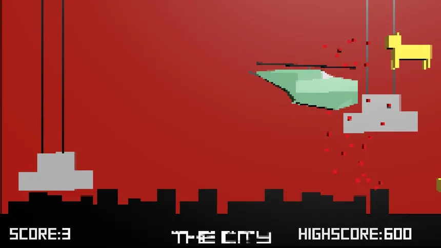 Скриншот 4 к игре Stop Cats