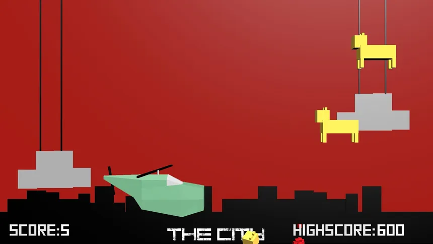 Скриншот 6 к игре Stop Cats