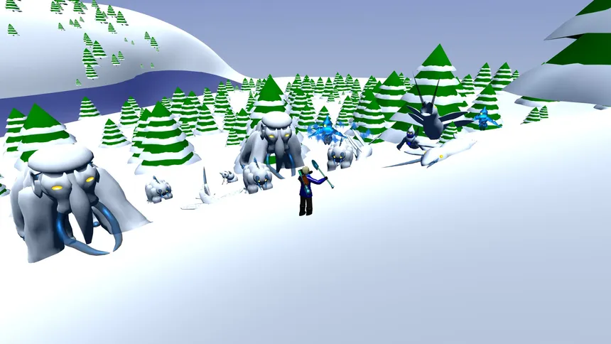 Скриншот 2 к игре Northern Tales